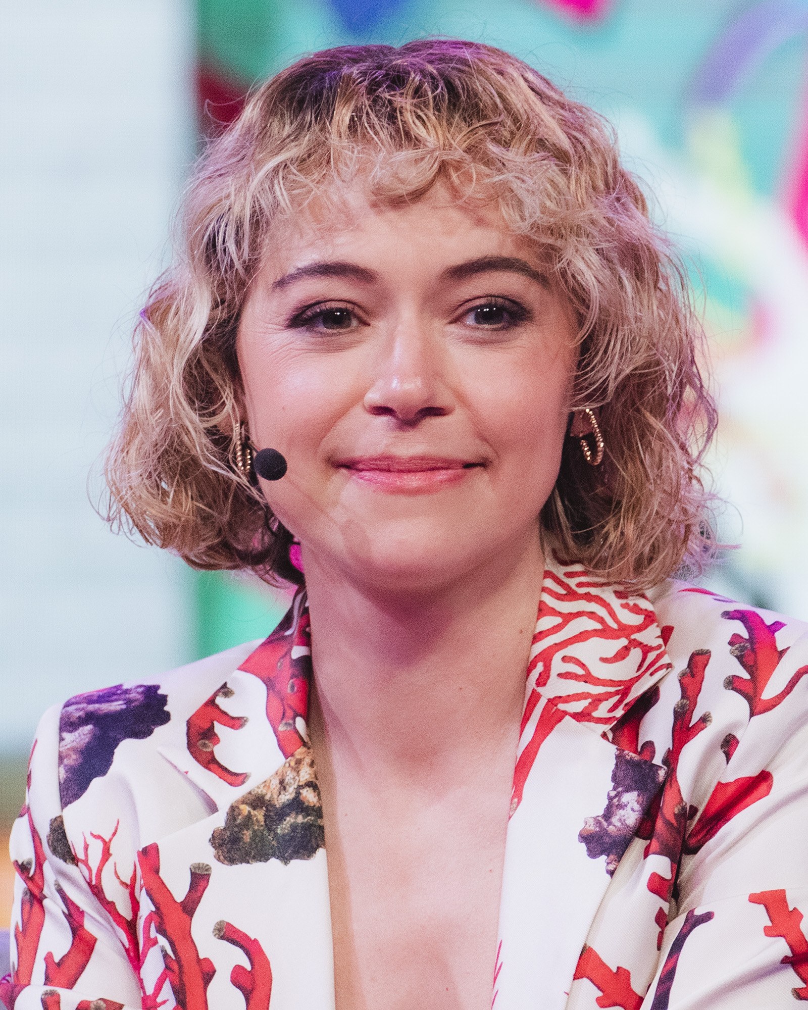 Arşiv fotoğrafı: Tatiana Maslany, IGN Live 2026 etkinliğinde.