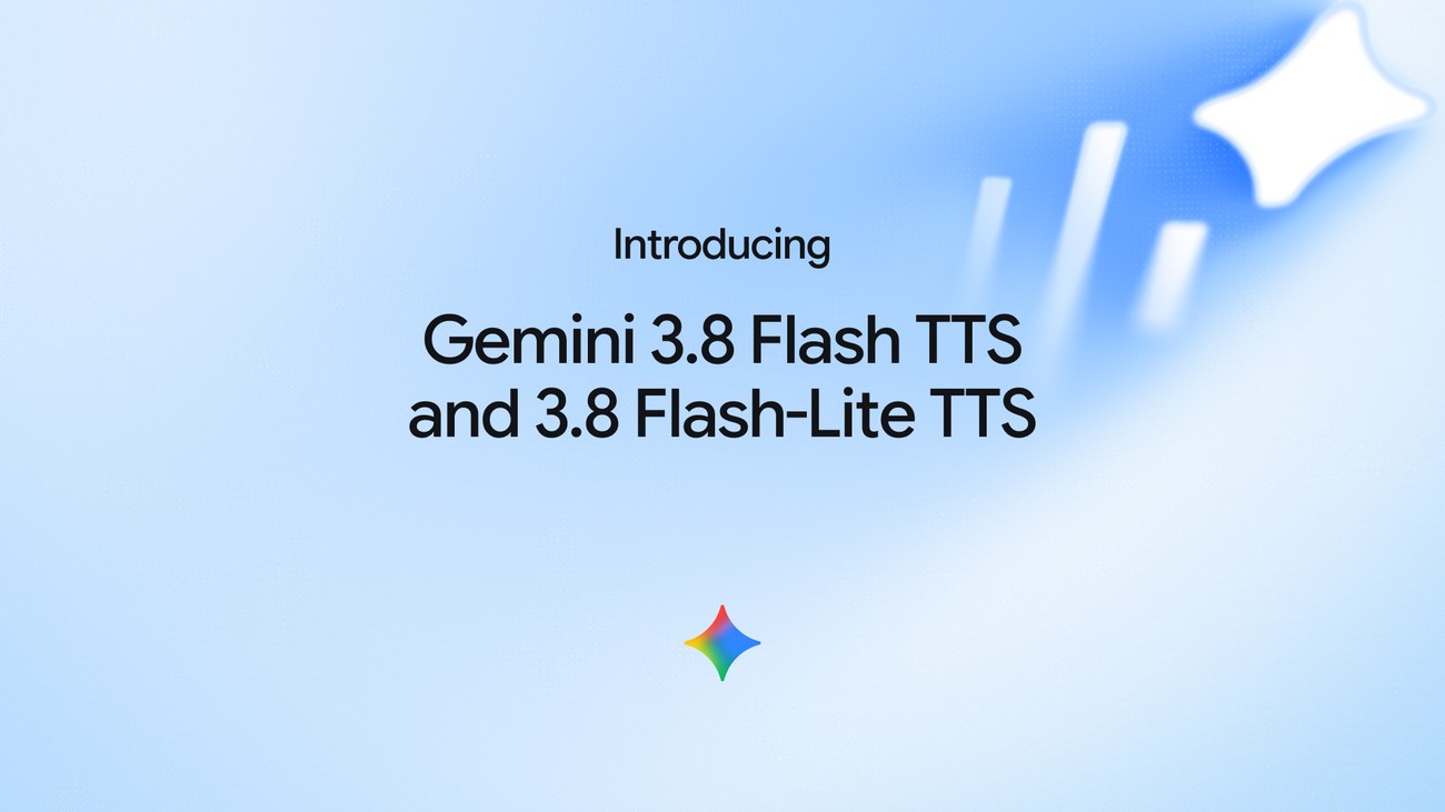Google Yeni Yapay Zekâ Ses Modelleri Gemini 3.8 Flash TTS ve Flash-Lite TTS'i Tanıttı — Meedye editoryal görseli