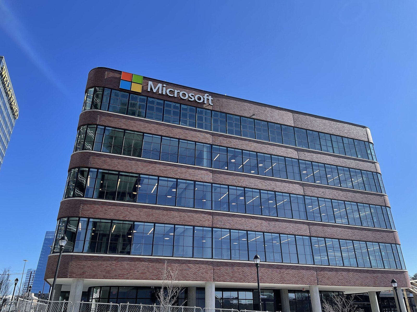 Arşiv fotoğrafı: Microsoft Atlanta yerleşkesi.