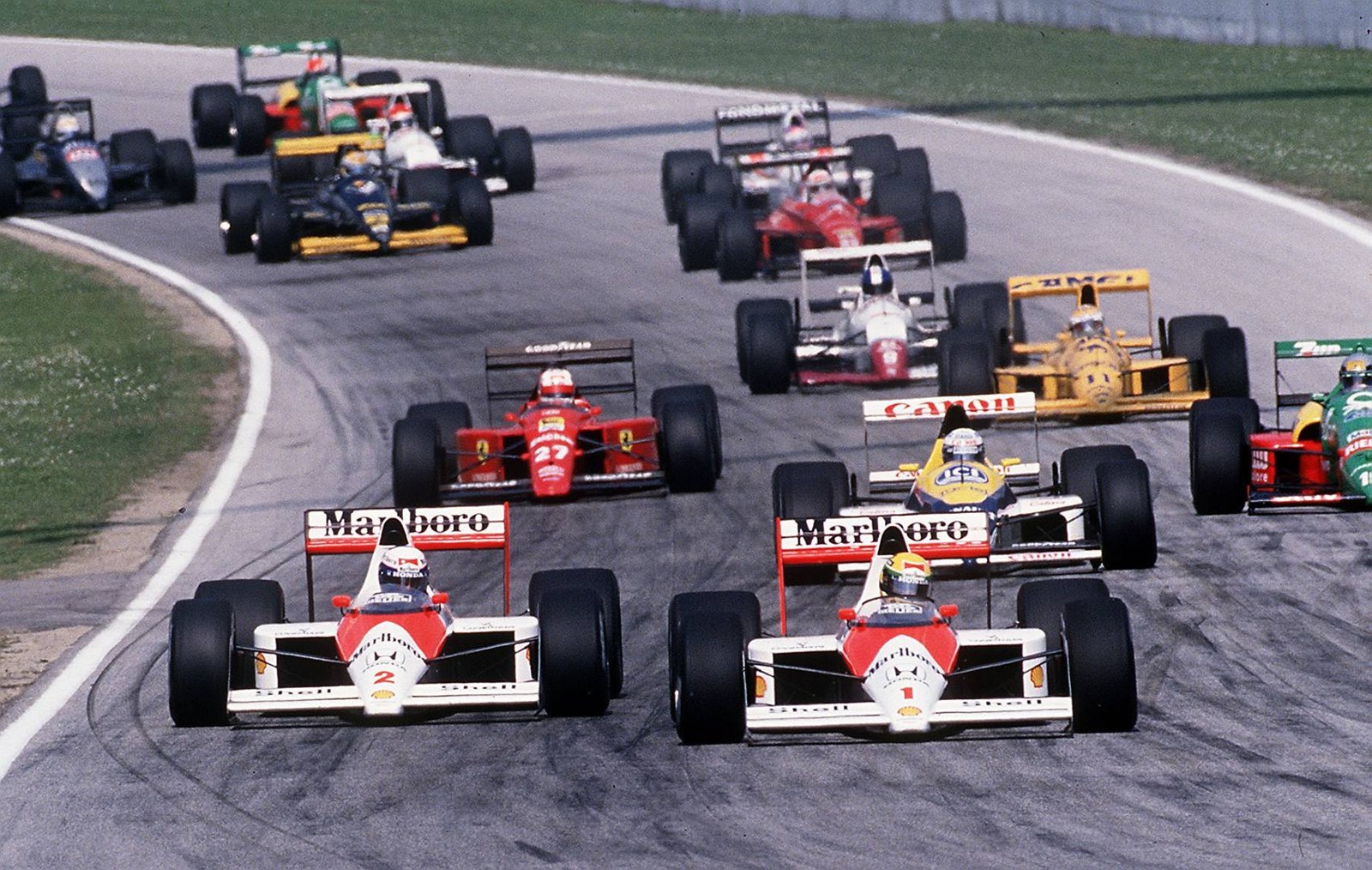 Formula 1'de 2030 için 3,0 litrelik turbo V8 motor planında uzlaşma sağlandı — Meedye editoryal görseli