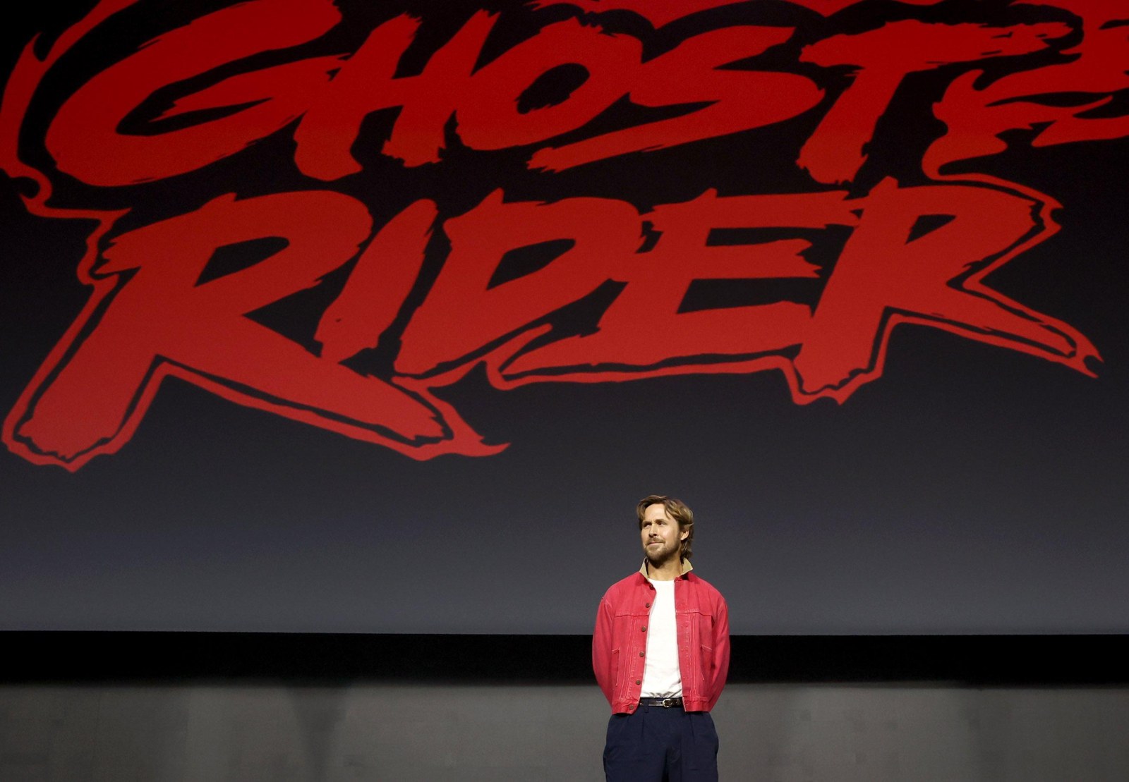 Marvel, Comic-Con'da Ryan Gosling'li Ghost Rider ve Yeni Black Panther Detaylarını Paylaştı — Meedye editoryal görseli