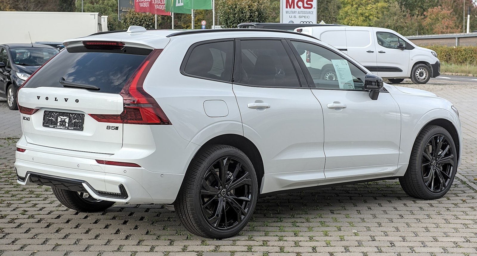 Volvo, XC60 ve XC90 Modellerinin Uzun Menzilli Hibrit Versiyonlarını Tanıttı — Meedye editoryal görseli