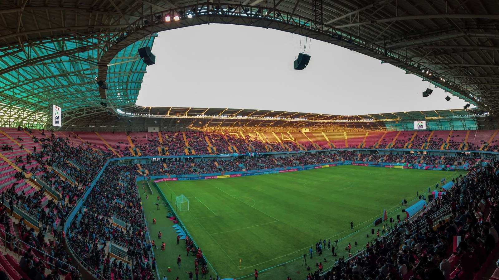 Kocaelispor, Hazırlık Maçında Gençlerbirliği'ni İki Golle Mağlup Etti — Meedye editoryal görseli