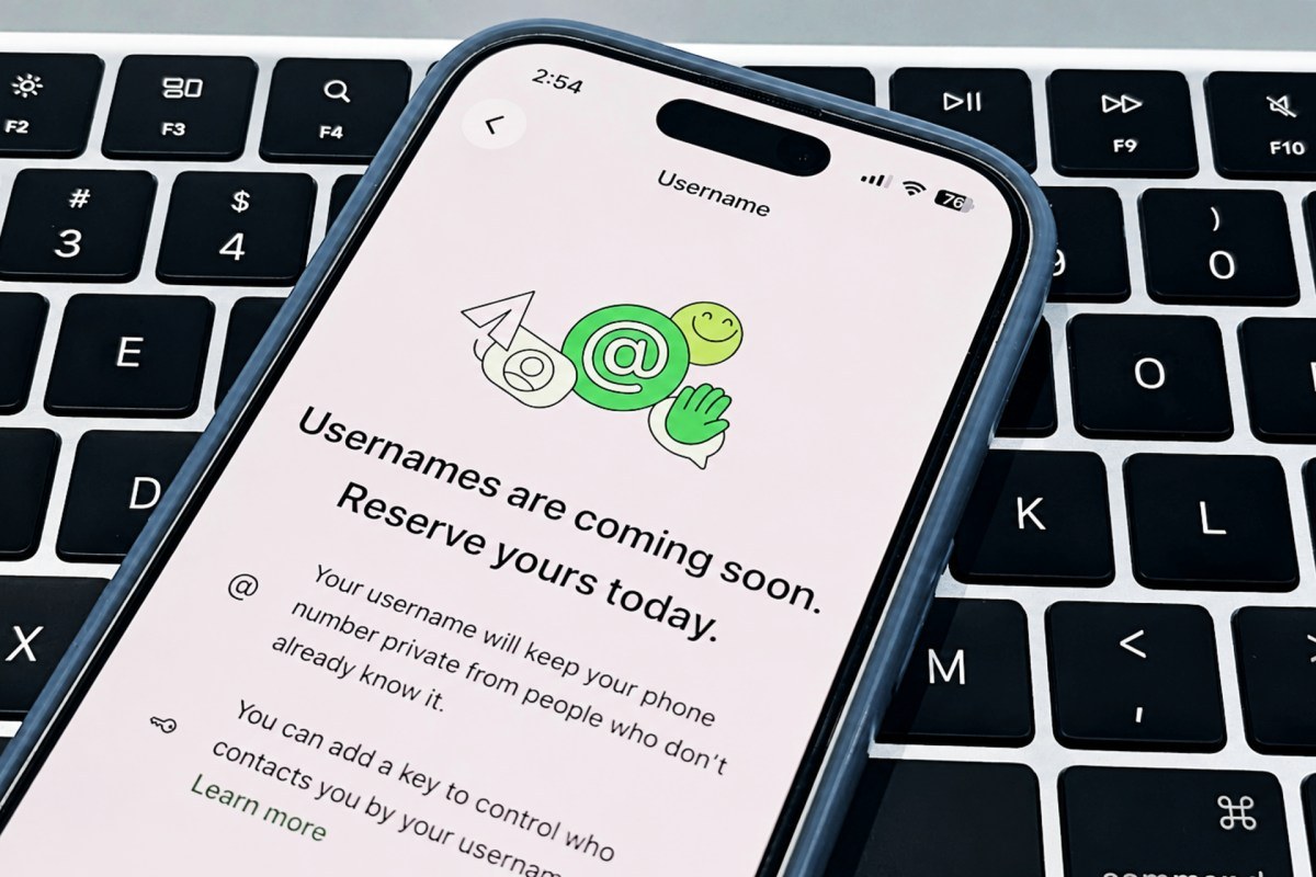 WhatsApp'ın kullanıcı adı planı güvenlik tartışması çıkardı — Meedye editoryal görseli