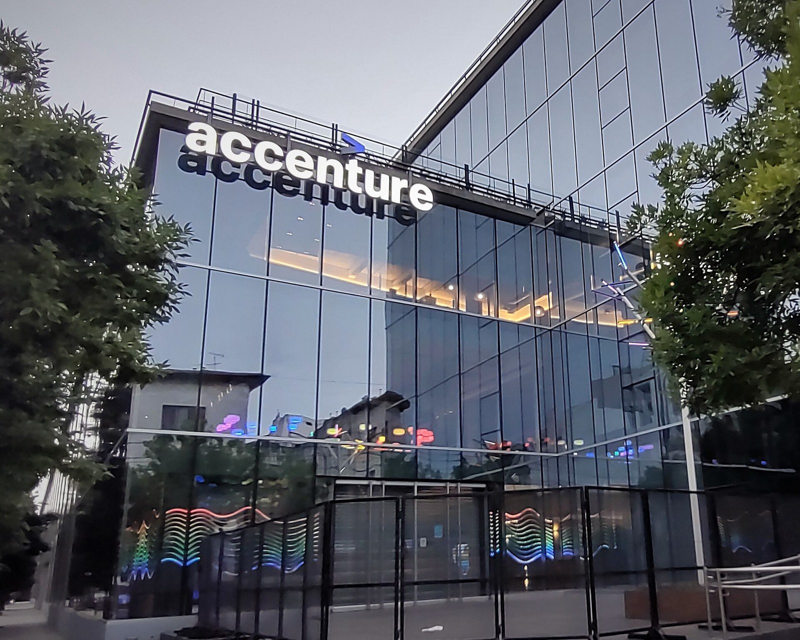 Arşiv fotoğrafı: Accenture Arjantin.
