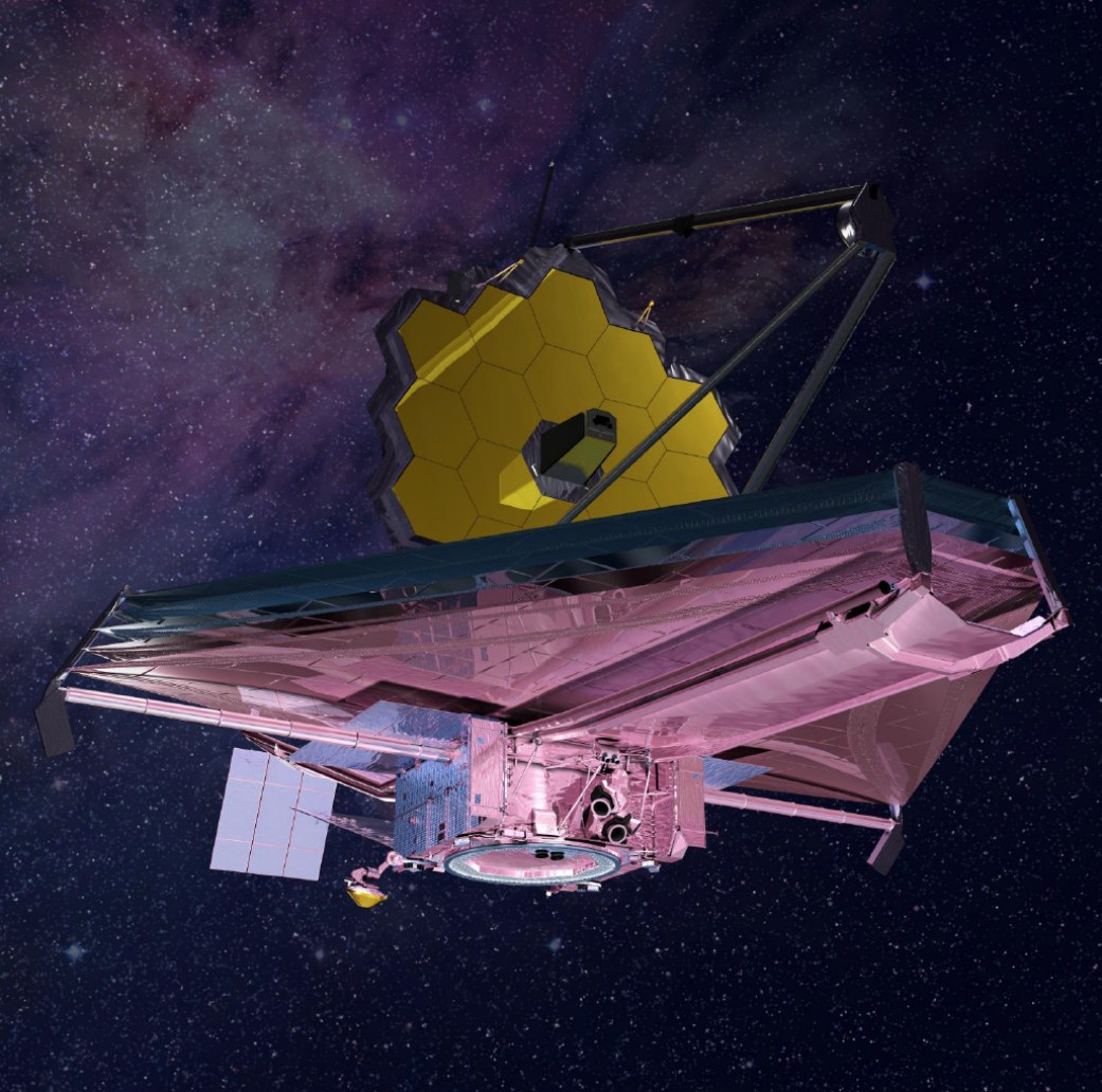 Webb, Beta Pictoris sisteminde gizlenen üçüncü dev gezegeni ortaya çıkardı — Meedye editoryal görseli