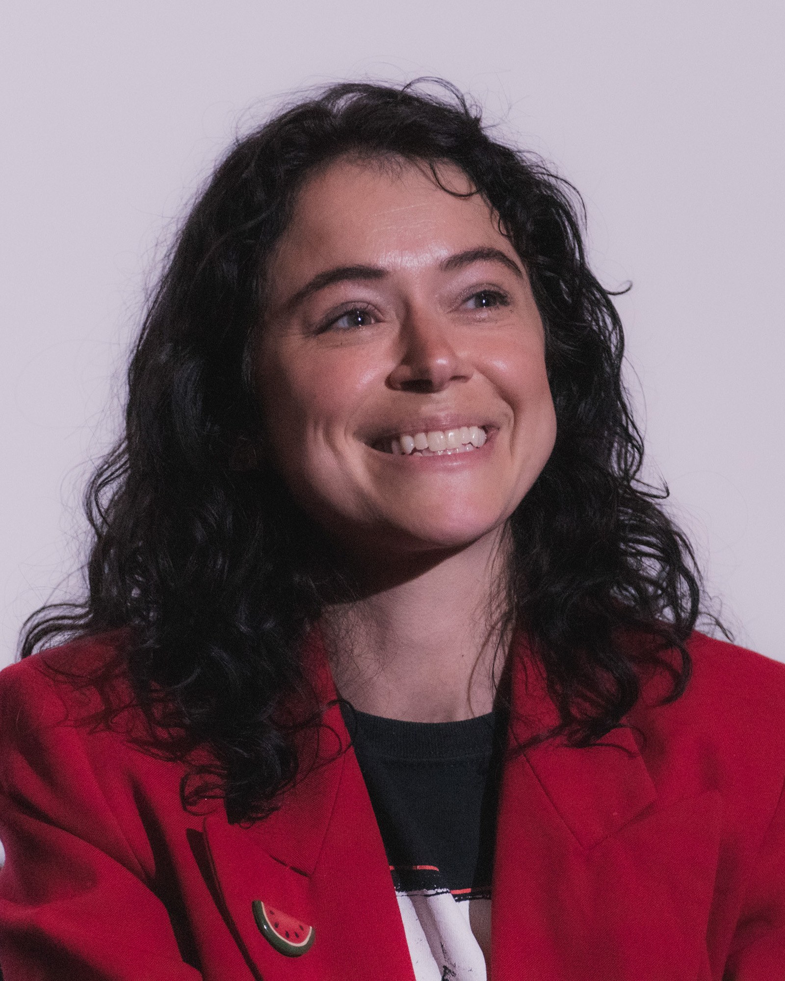 Arşiv fotoğrafı: Tatiana Maslany, 2025 yılında AMC Burbank 16'da.