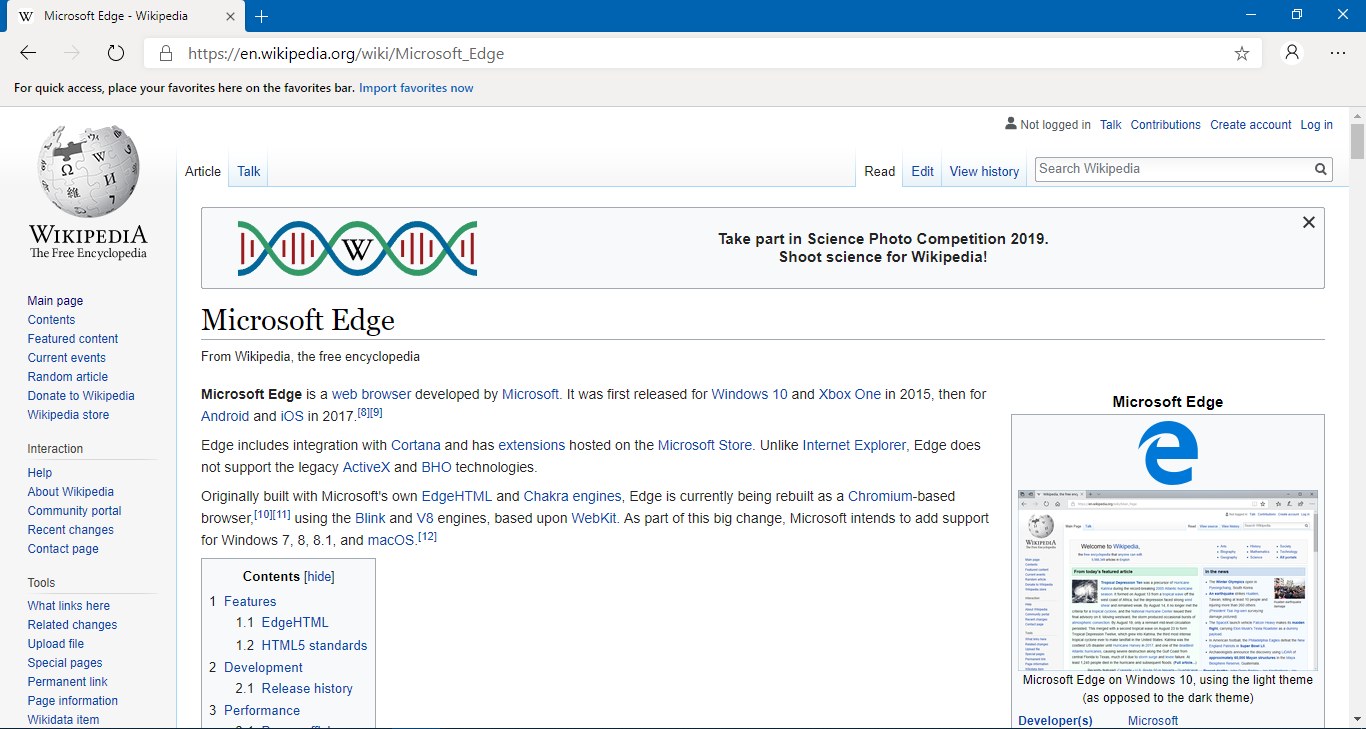 Microsoft Edge Dikey Sekmeler İçin Yeni Grup Menüsünü Test Ediyor — Meedye editoryal görseli