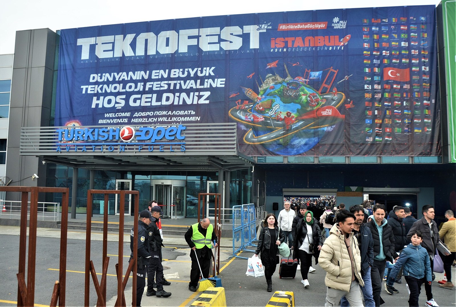 TEKNOFEST Drone Şampiyonası'nda İkinci Etap Batman'da Başlıyor — Meedye editoryal görseli