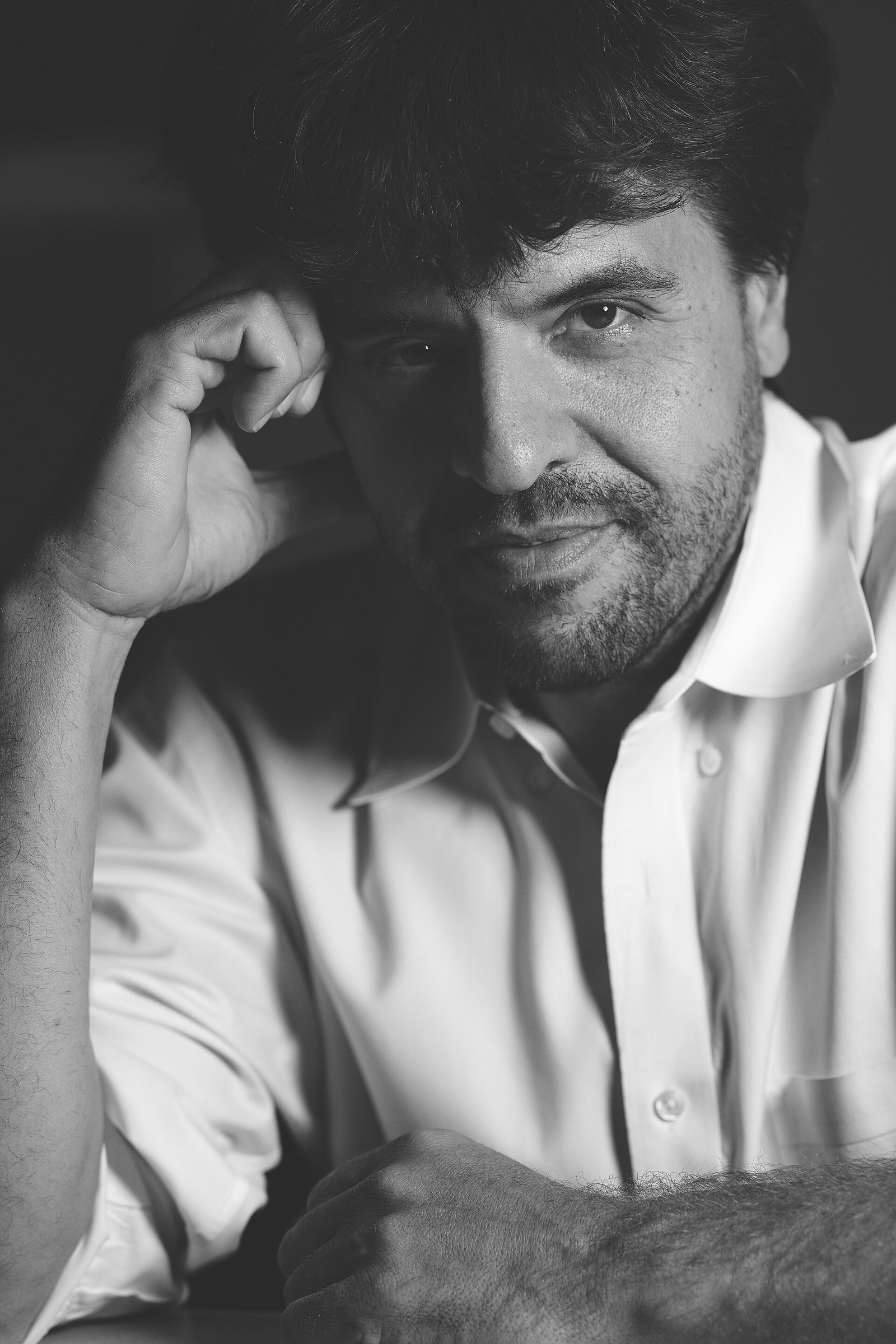 Christopher Michel tarafından çekilen Karl Deisseroth arşiv fotoğrafı.