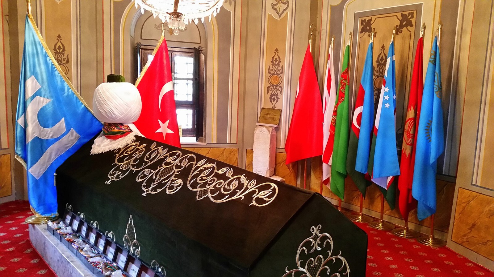 745. Ertuğrul Gazi'yi Anma ve Yörük Şenlikleri Söğüt'te Başladı — Meedye editoryal görseli