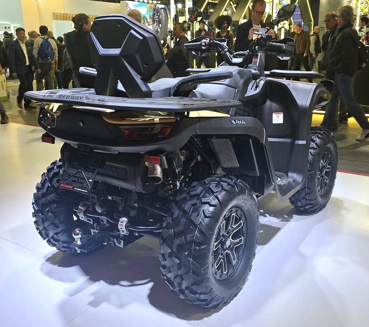 Segway Türkiye Satış Sonrası Hizmet Süreçlerini İz Teknoloji Ortaklığıyla Yeniledi — Meedye editoryal görseli
