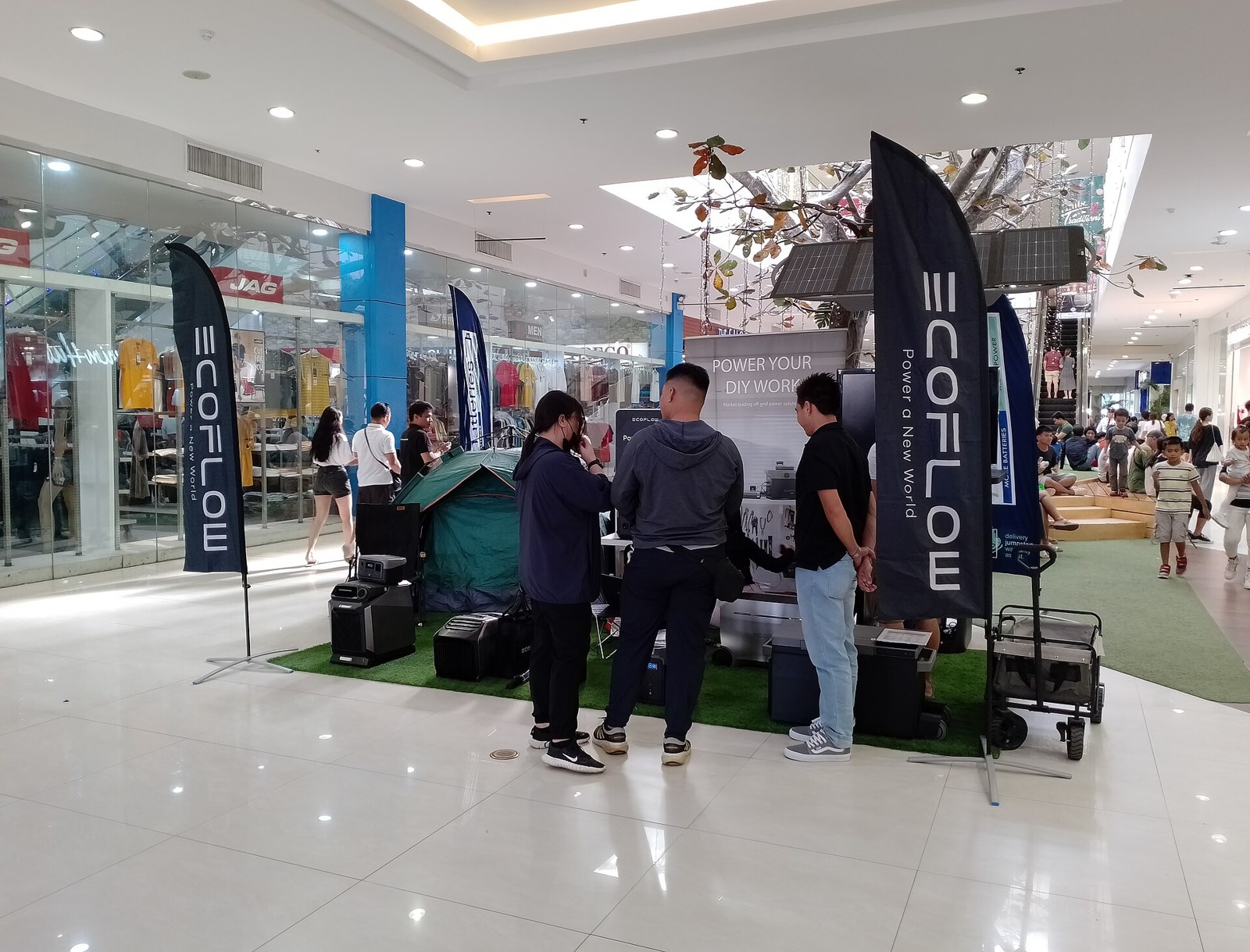 EcoFlow, Daha Küçük ve Verimli Dördüncü Nesil River Serisini Tanıttı — Meedye editoryal görseli
