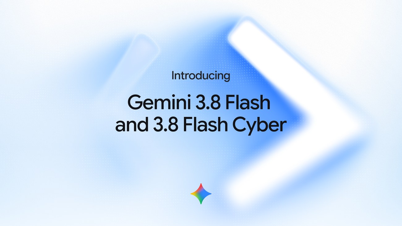Google, Gemini 3.8 Flash ve siber güvenlik odaklı 3.8 Flash Cyber modellerini duyurdu — Meedye editoryal görseli