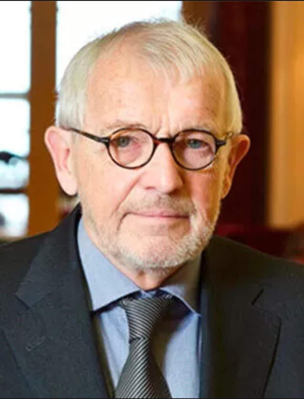 Profesör Francis Halzen'ın arşiv fotoğrafı.