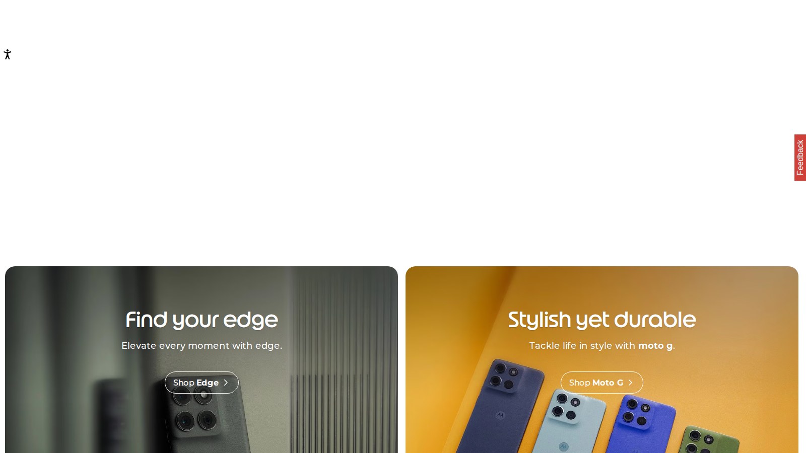 Motorola'nın Razr'dan Moto G'ye: Akıllı Telefon Pazarındaki Stratejik Konumlanması — Meedye editoryal görseli